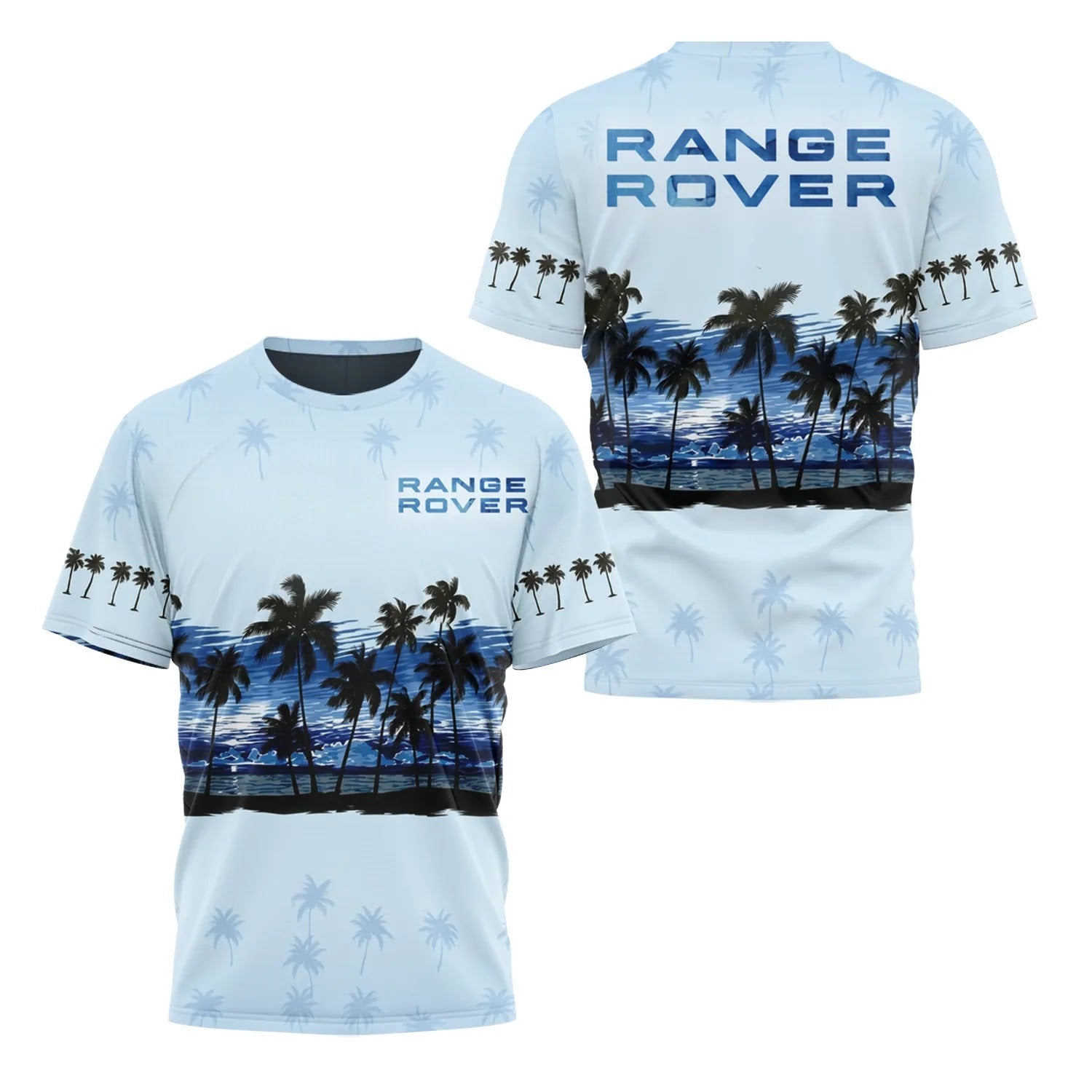 Range Rover Apparels SHW016