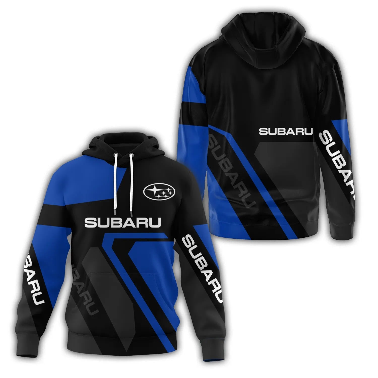 Subaru Hoodie SC117