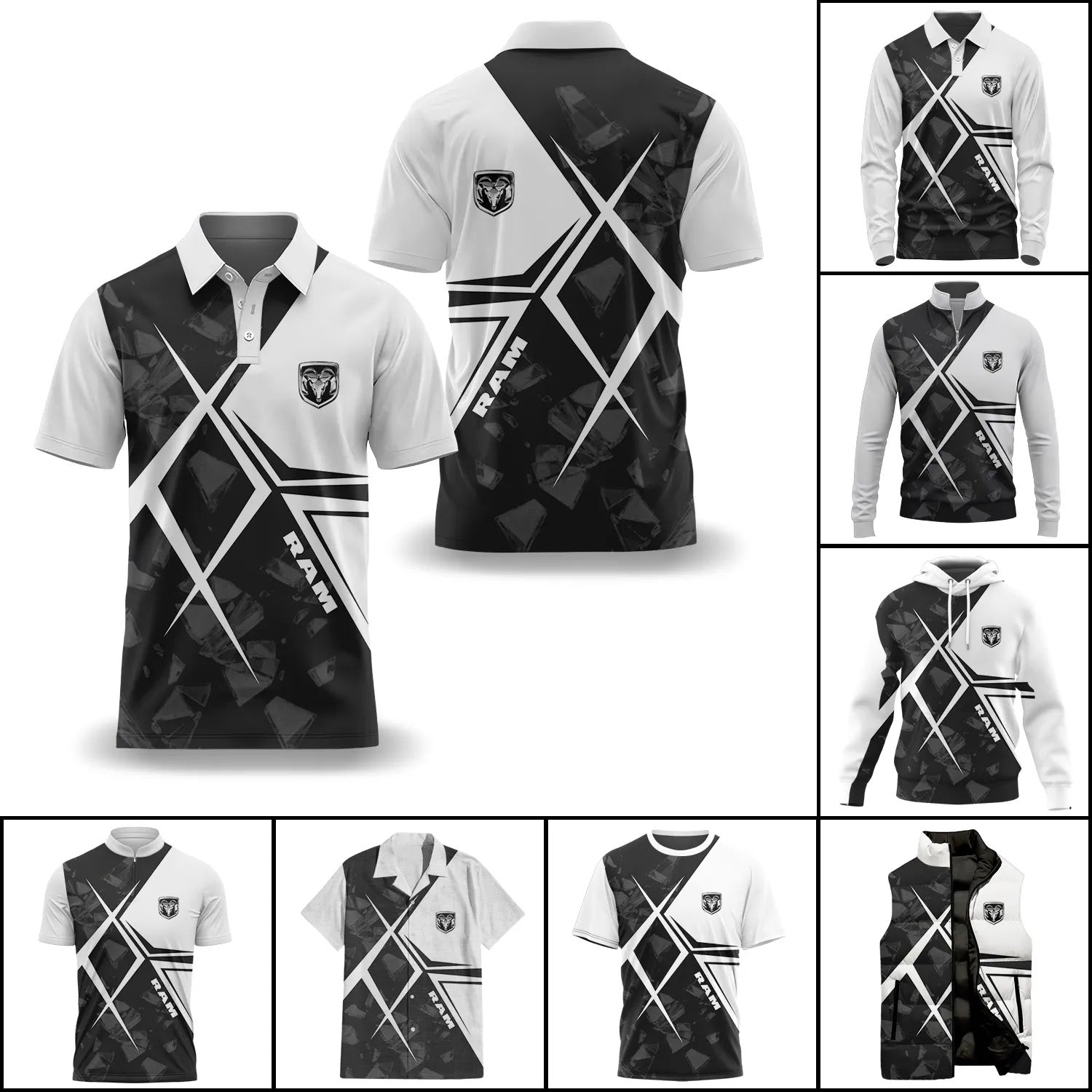 Ram Apparels SC060