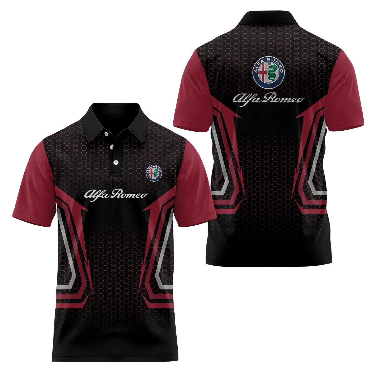 Alfa Romeo Apparels SC075