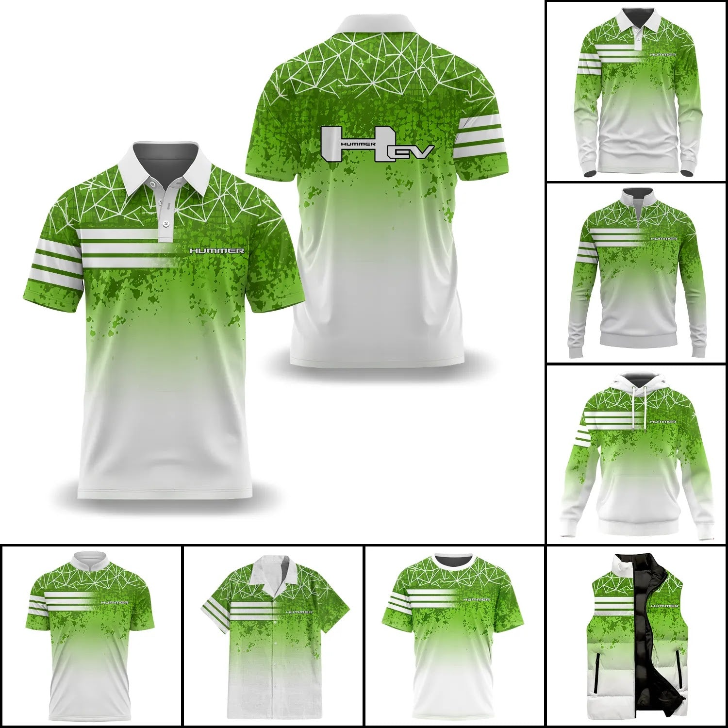 Hummer Apparels SC097