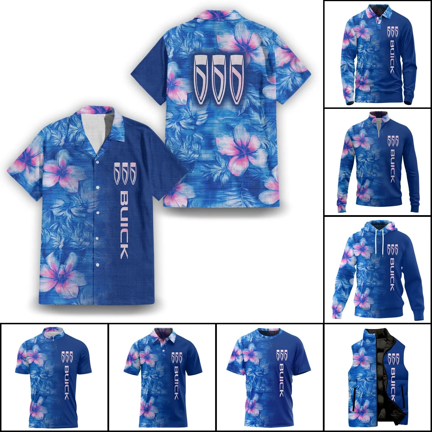 Buick Apparels SHW057
