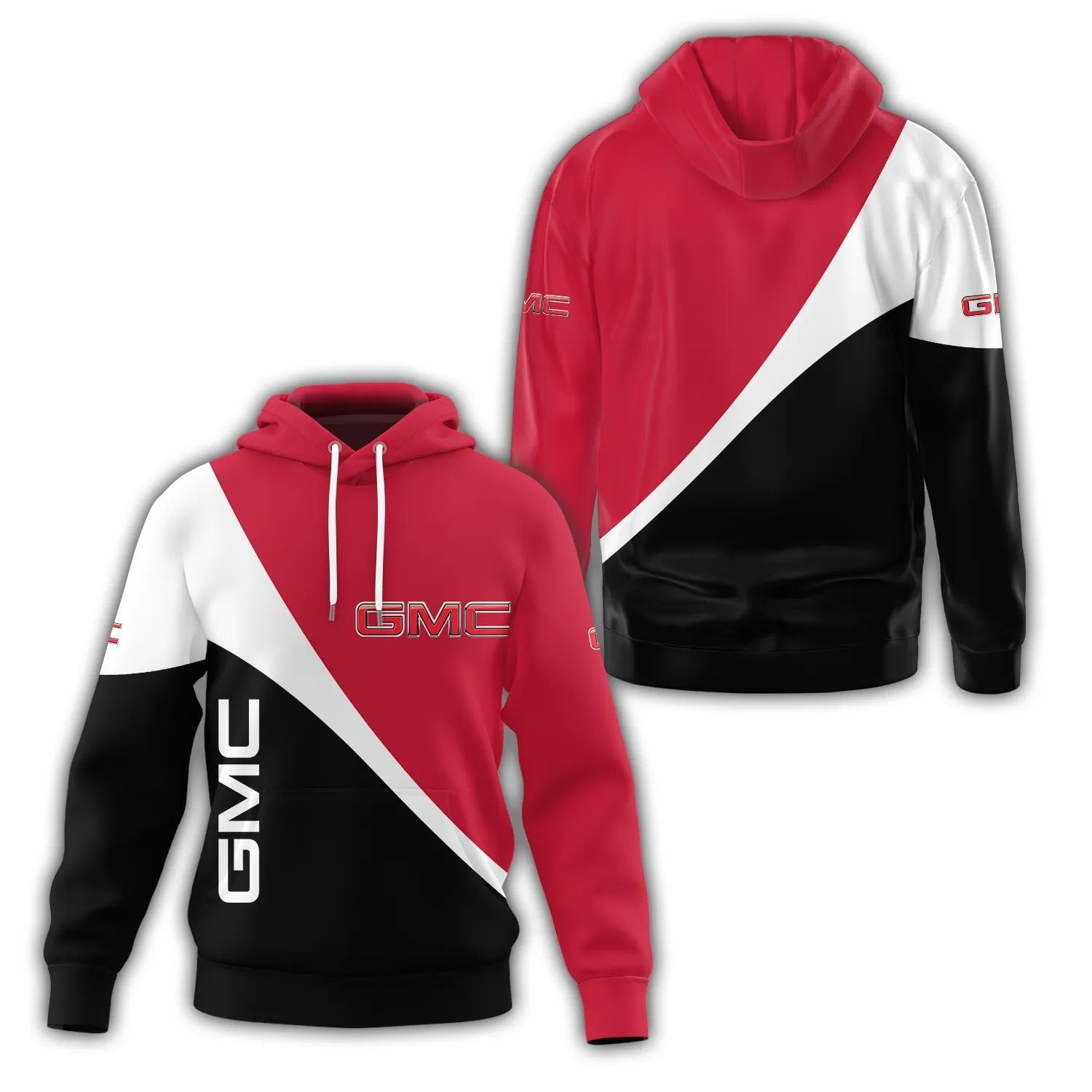 GMC Hoodie SC090