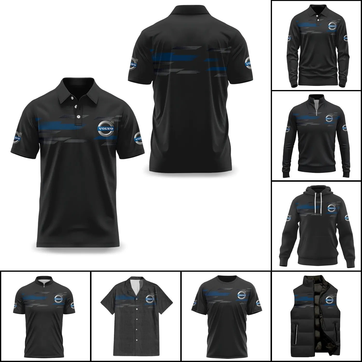 Volvo Apparels SC100