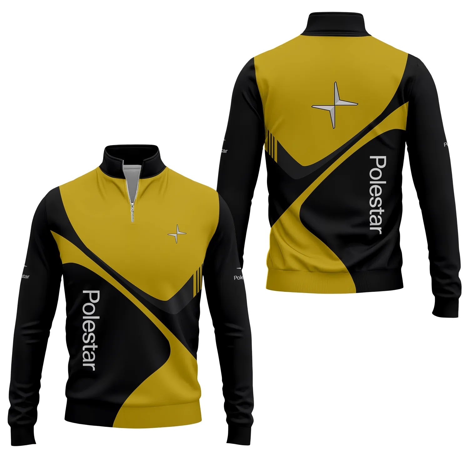 Polestar Quarter-zip Pullover SC058