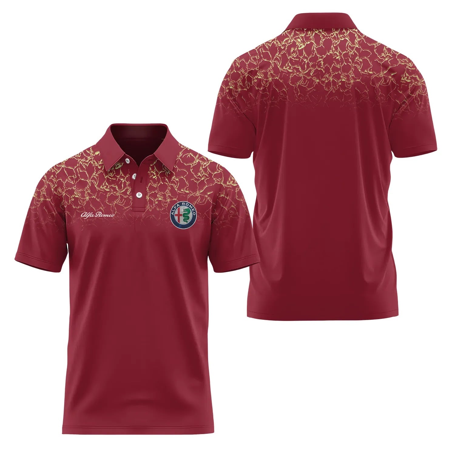 Alfa Romeo Apparels SC108