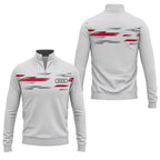 Audi Quarter-zip Pullover SC100-2
