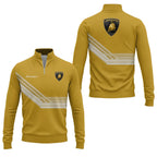 Lamborghini Quarter-zip Pullover SC106