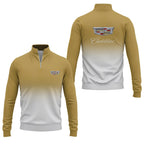 Cadillac Quarter-zip Pullover SC094