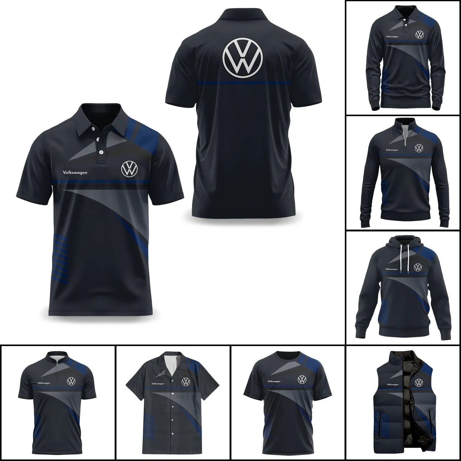 Volkswagen Apparels SC067
