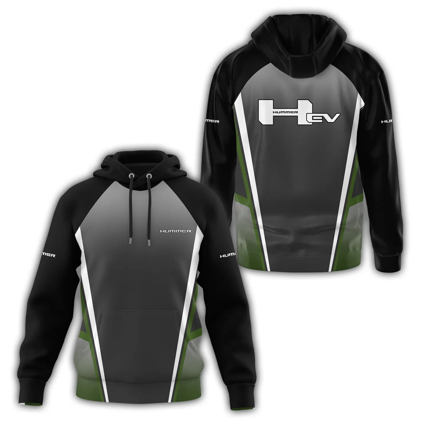 Hummer Hoodie SC037