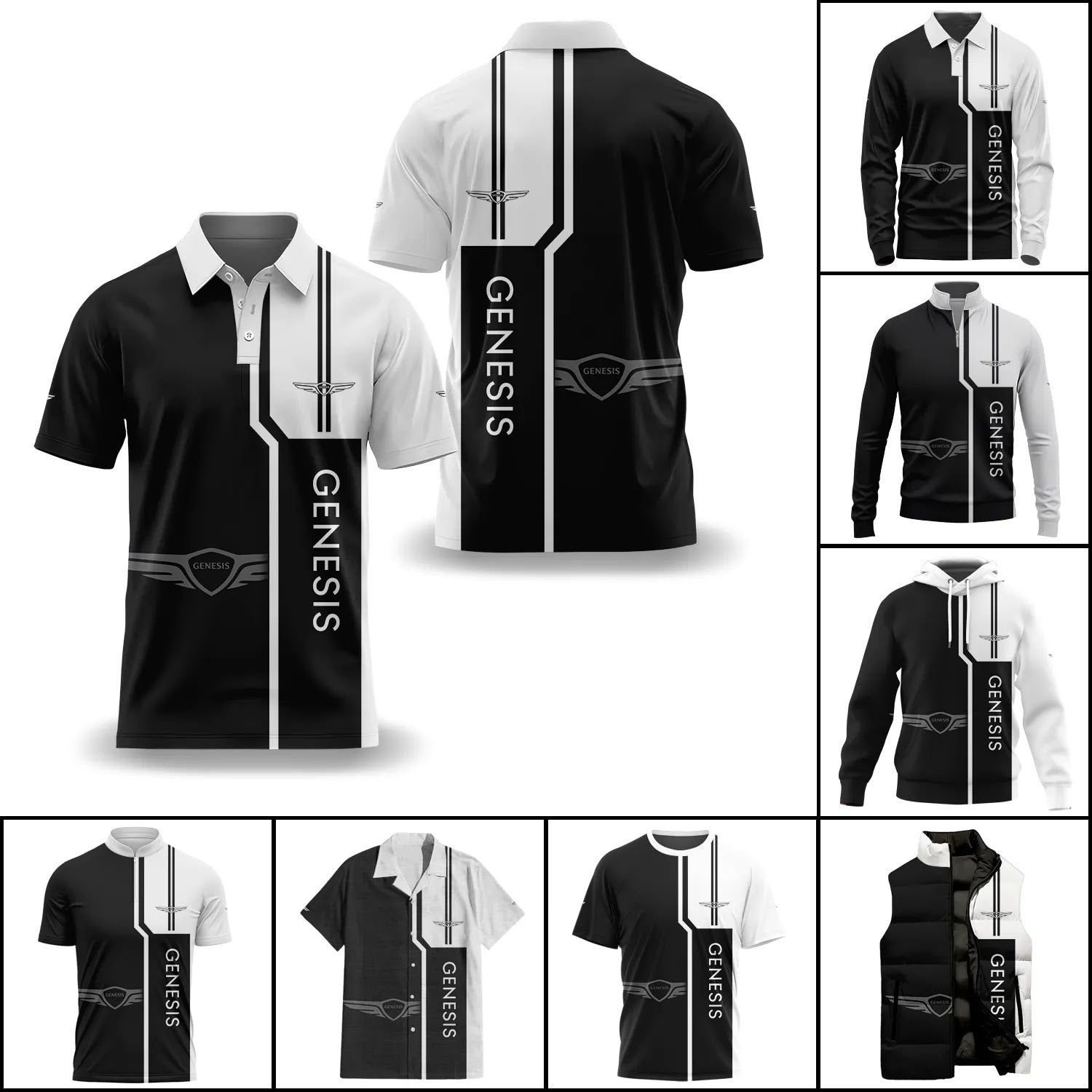 Genesis Apparels SC064
