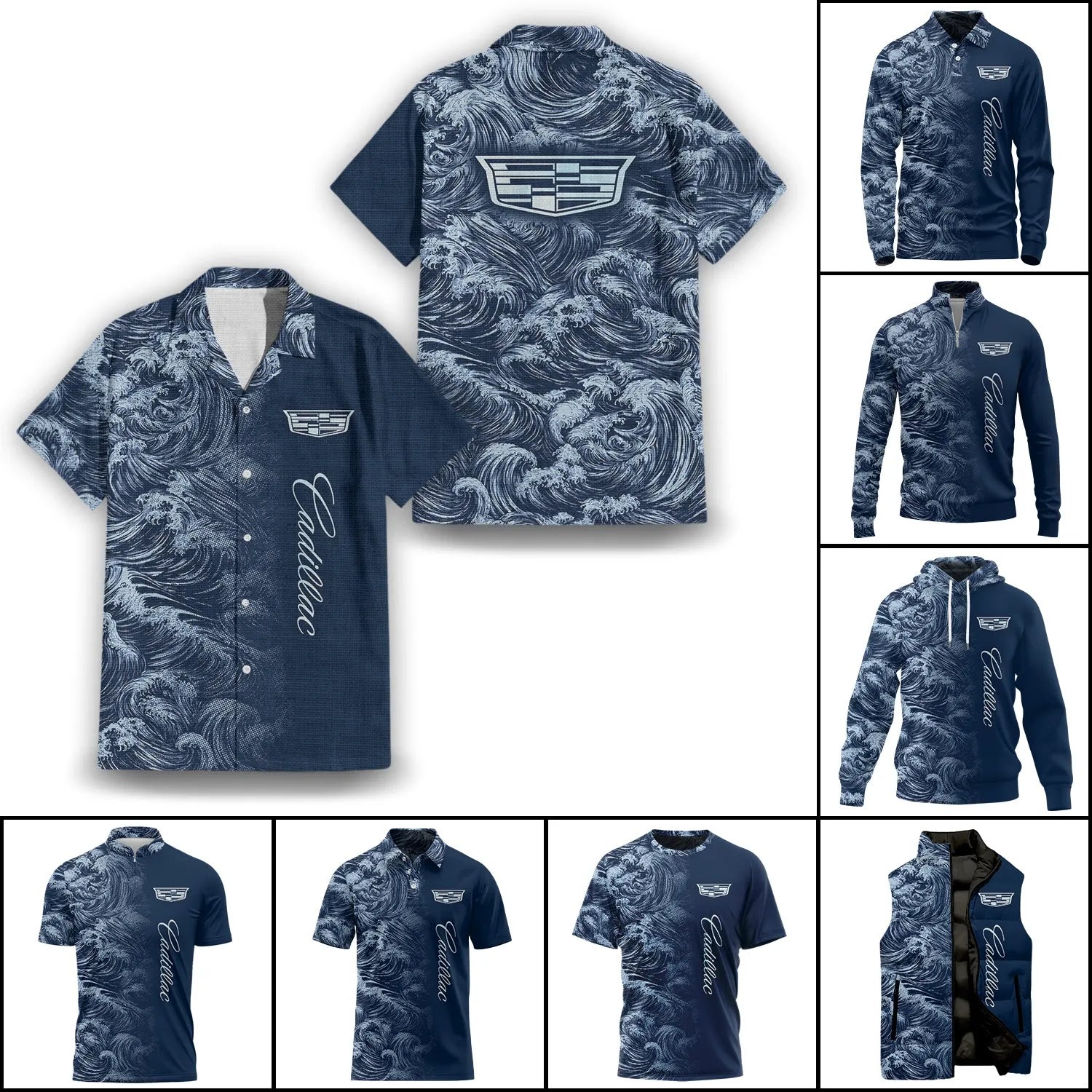 Cadillac Apparels SHW010