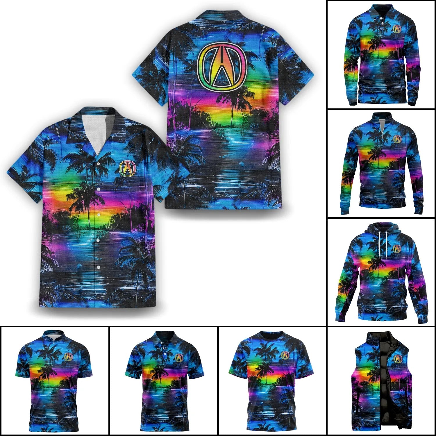 Acura Apparels SHW055