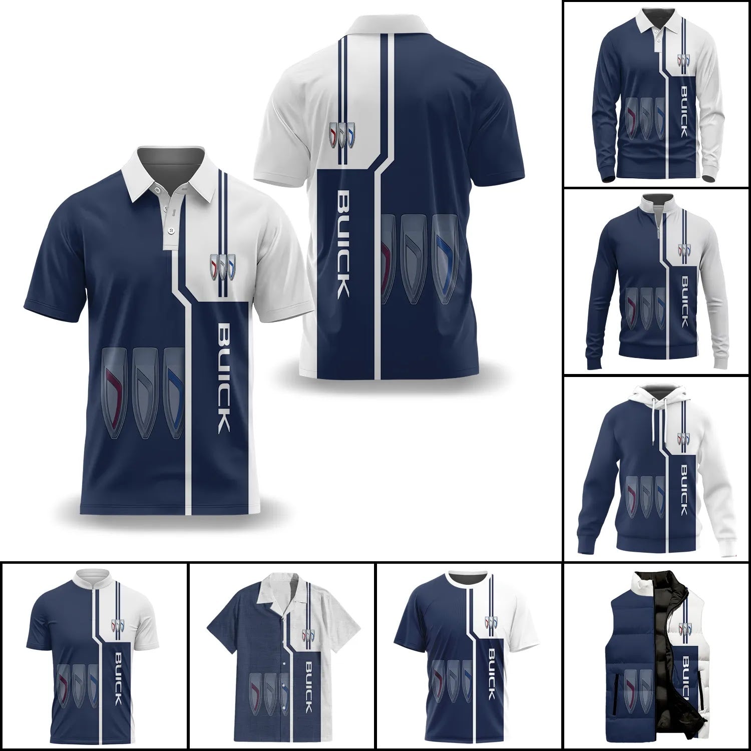 Buick Apparels SC064
