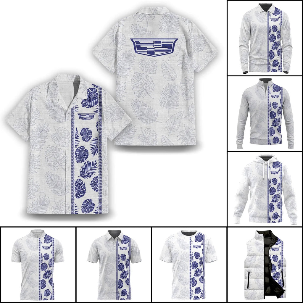 Cadillac Apparels SHW023