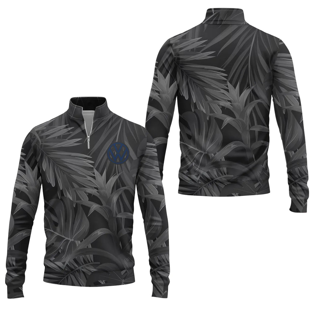 Volkswagen Quarter-zip Pullover SC111
