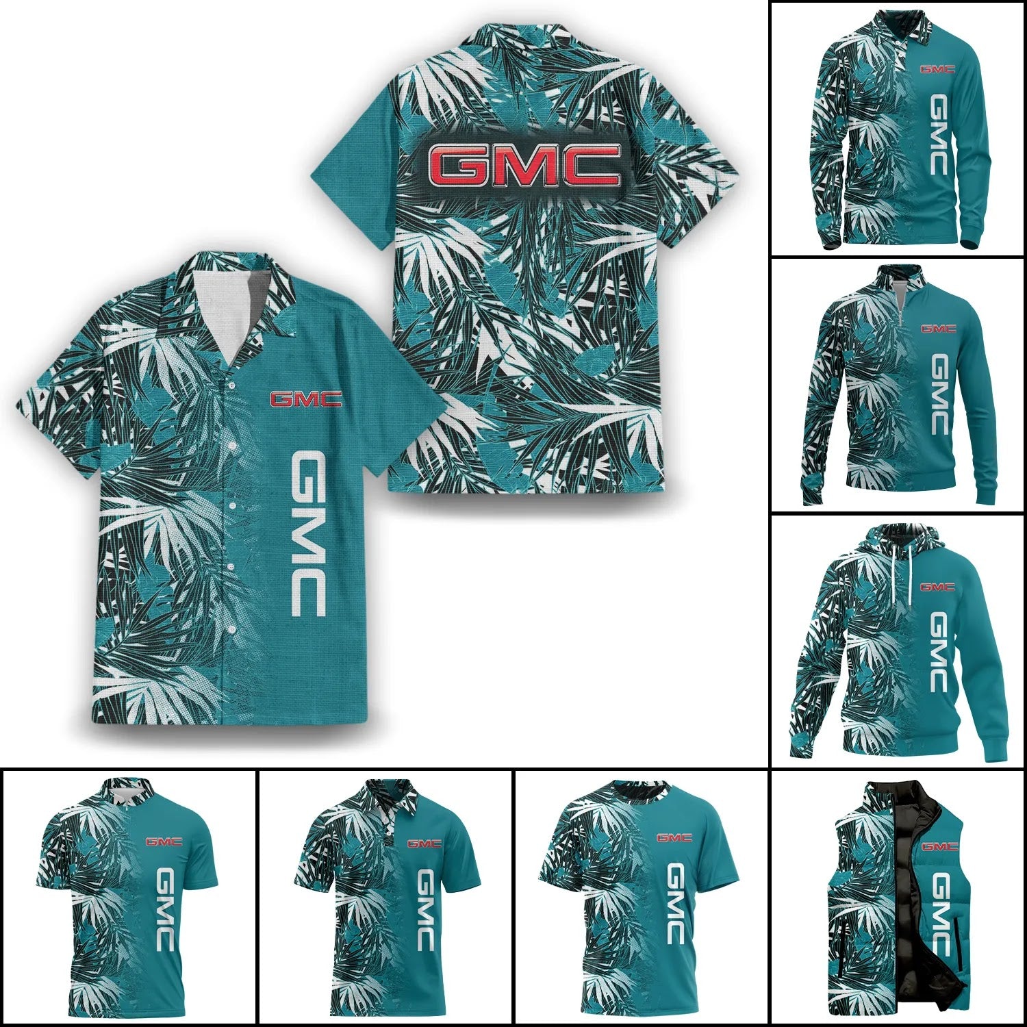 GMC Apparels SHW060