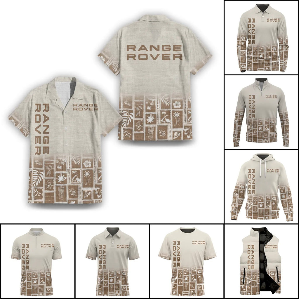 Range Rover Apparels SHW067