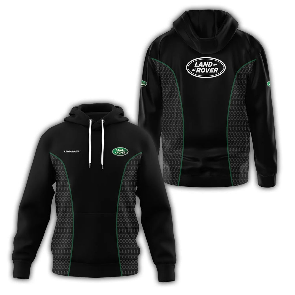 Land Rover Hoodie SC072