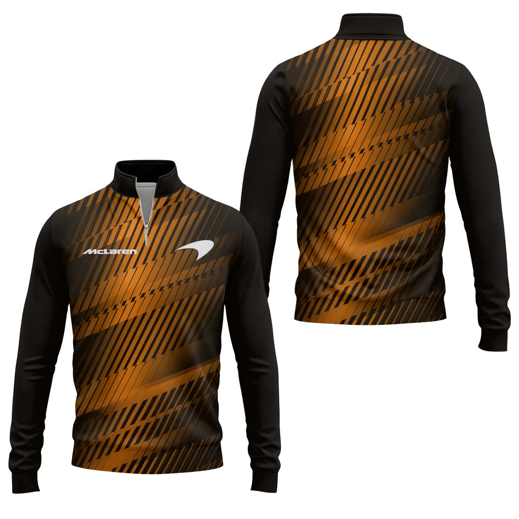 McLaren Quarter-zip Pullover SC118