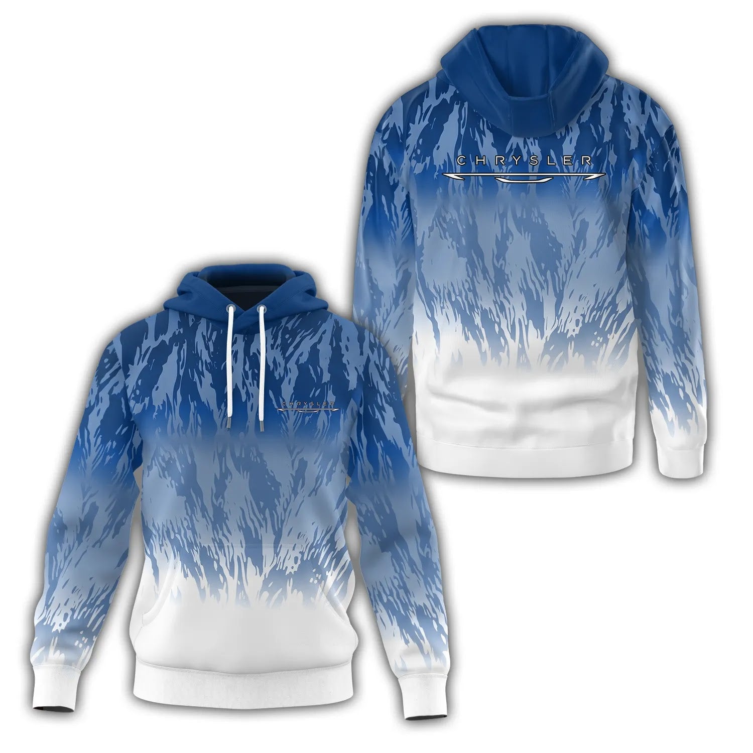 Chrysler Hoodie SC069