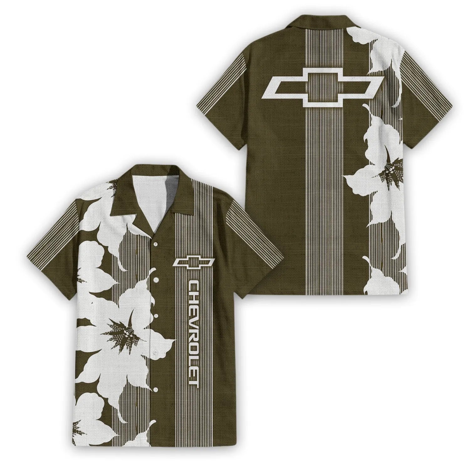 Chevrolet Apparels SHW039