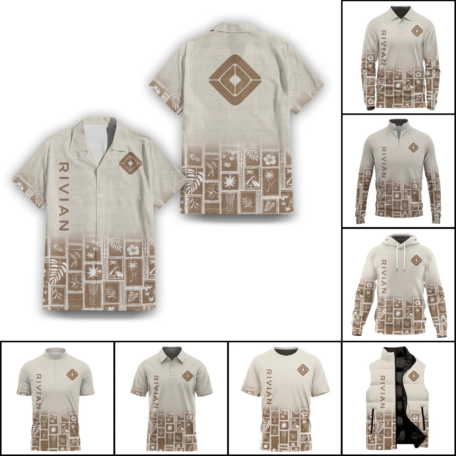 Rivian Apparels SHW067