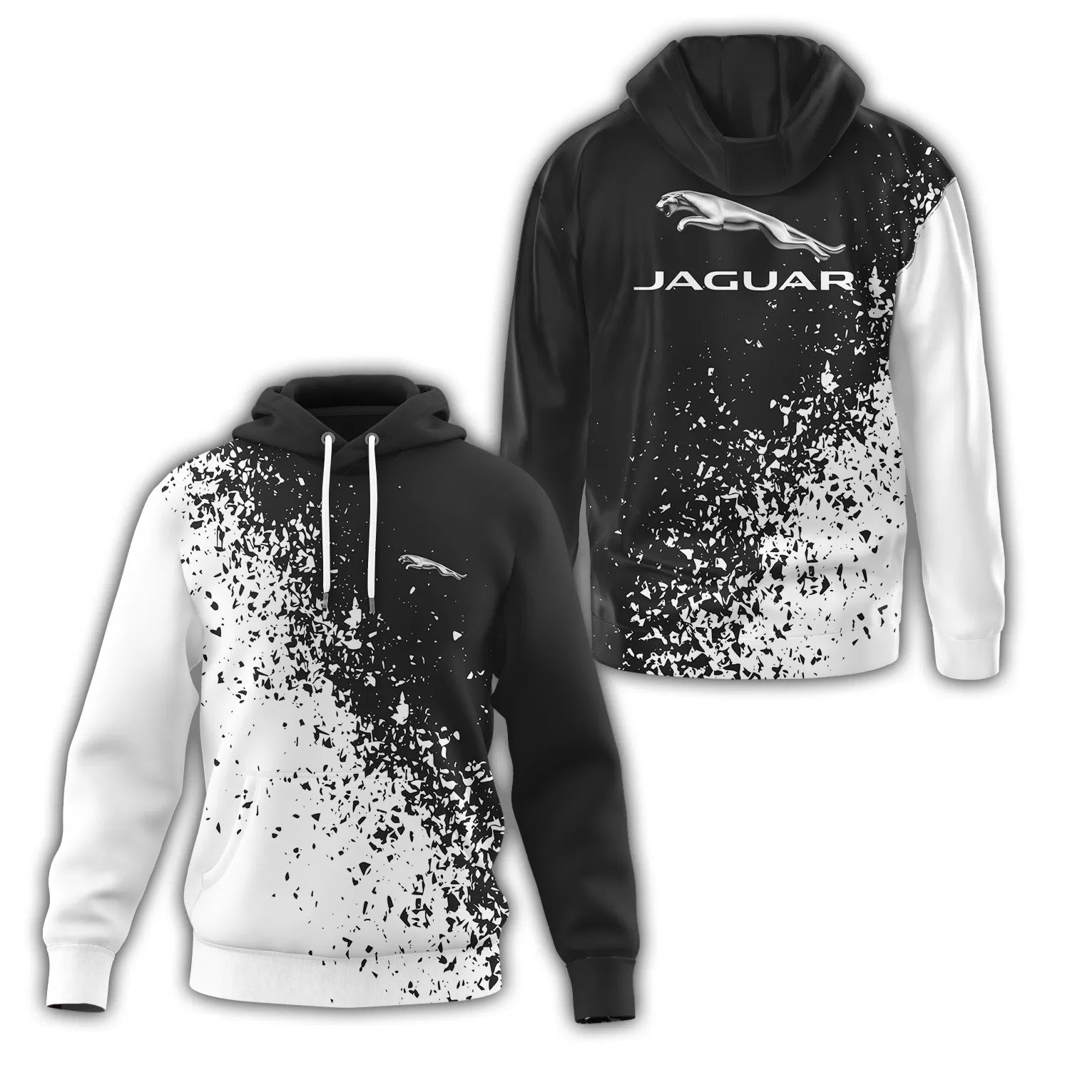 Jaguar Hoodie SC070