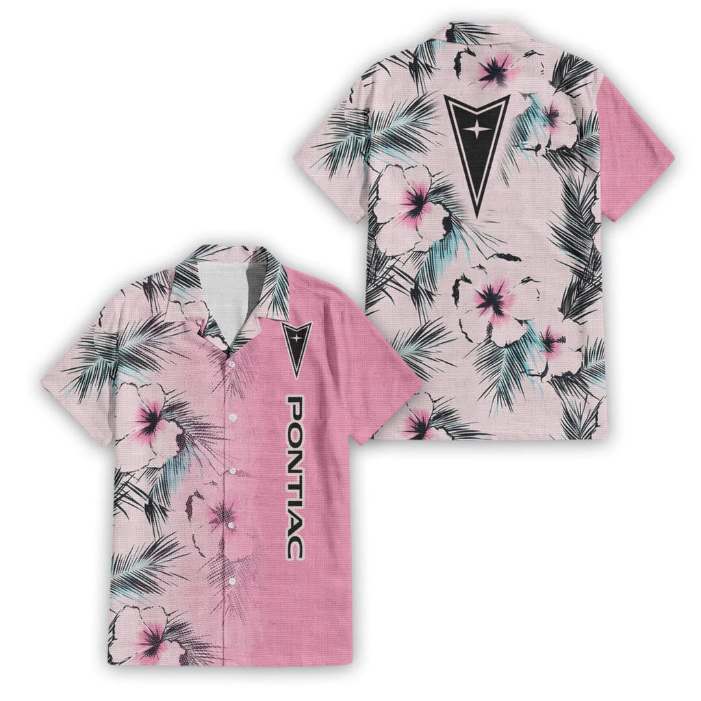 Pontiac Apparels SHW056