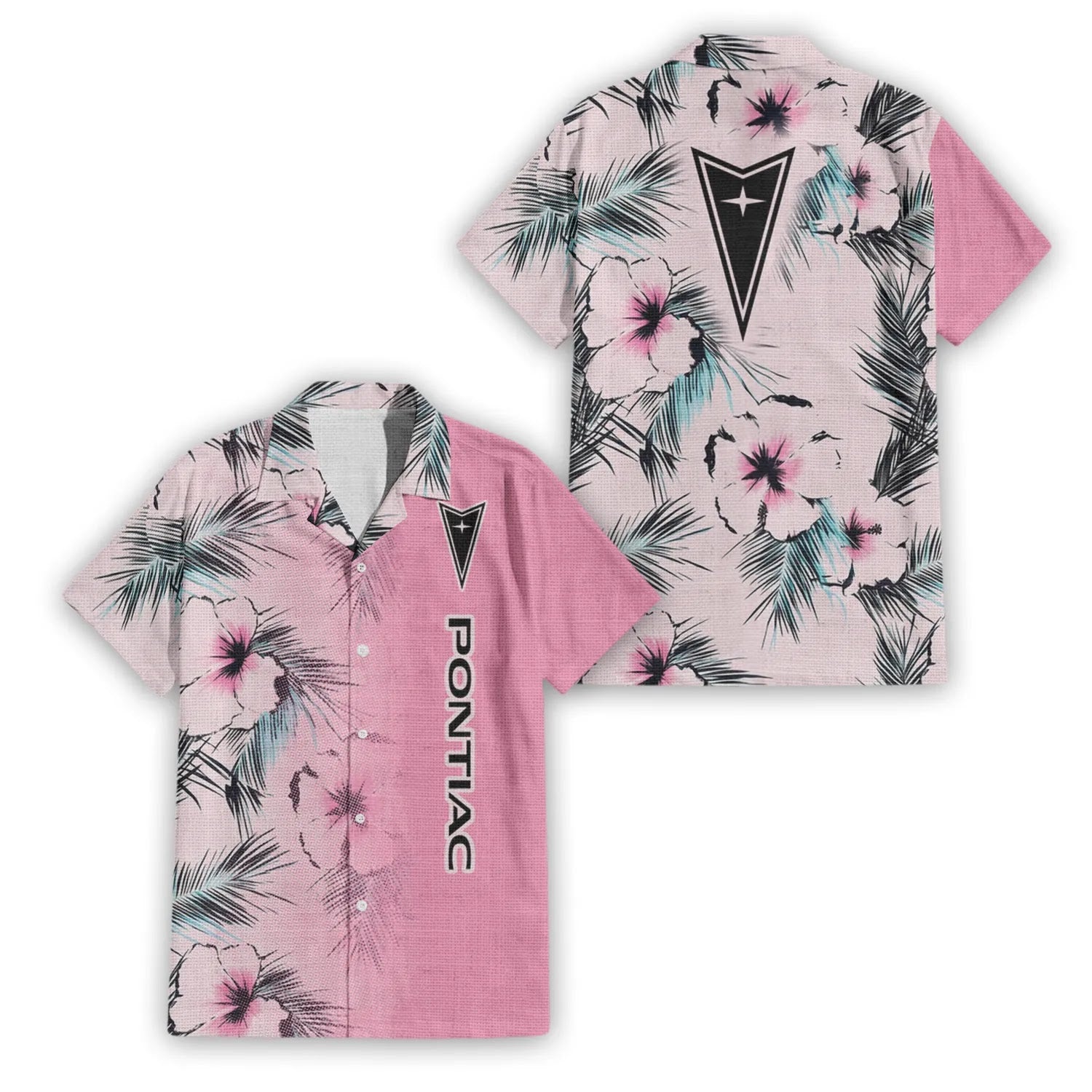 Pontiac Apparels SHW056