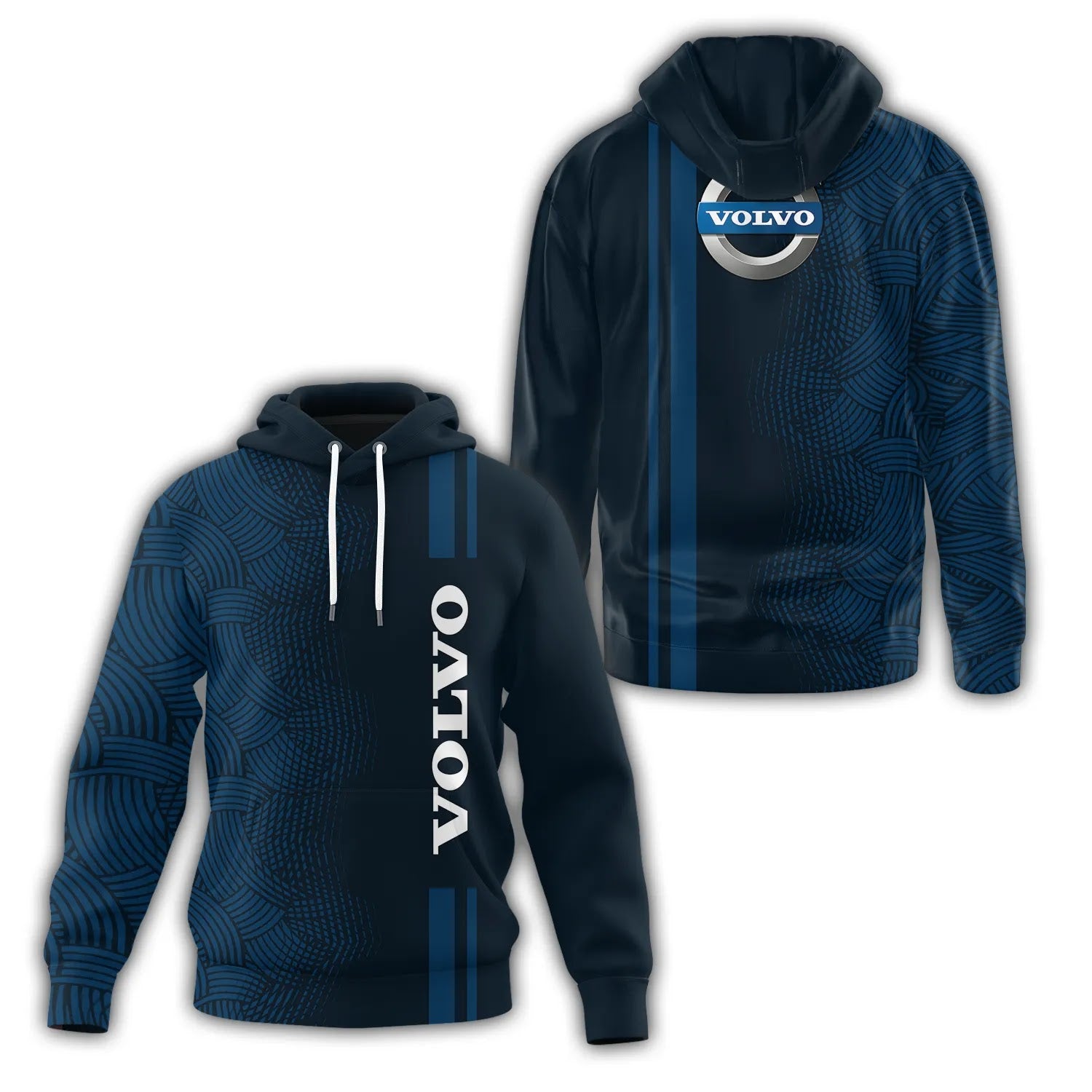 Volvo Hoodie SC084