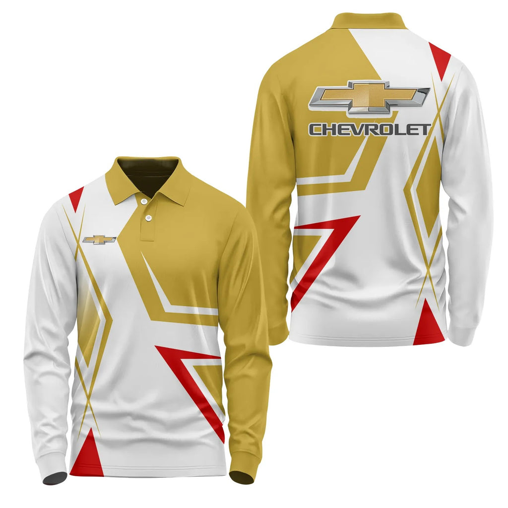 Chevrolet Apparels SC080