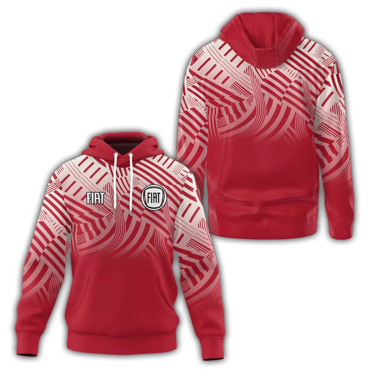 Fiat Hoodie SC121