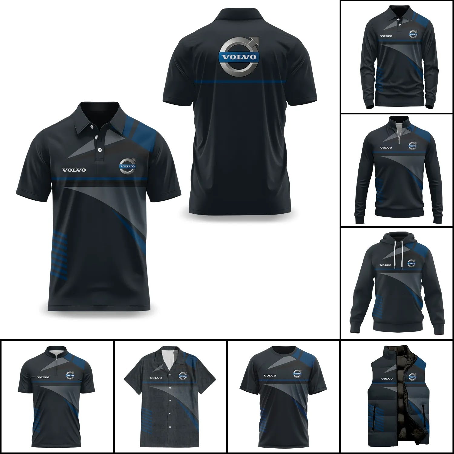 Volvo Apparels SC067