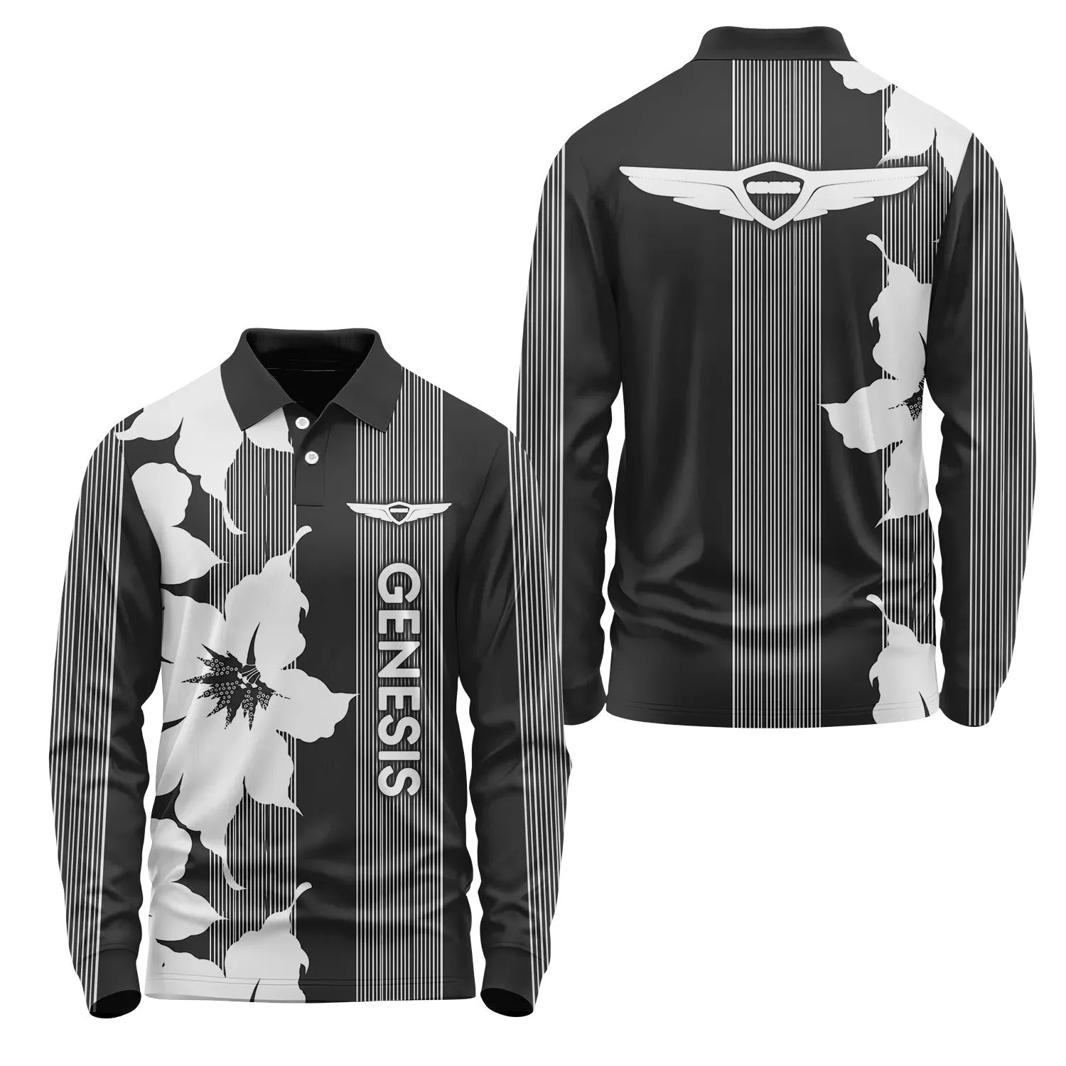 Genesis Apparels SHW039