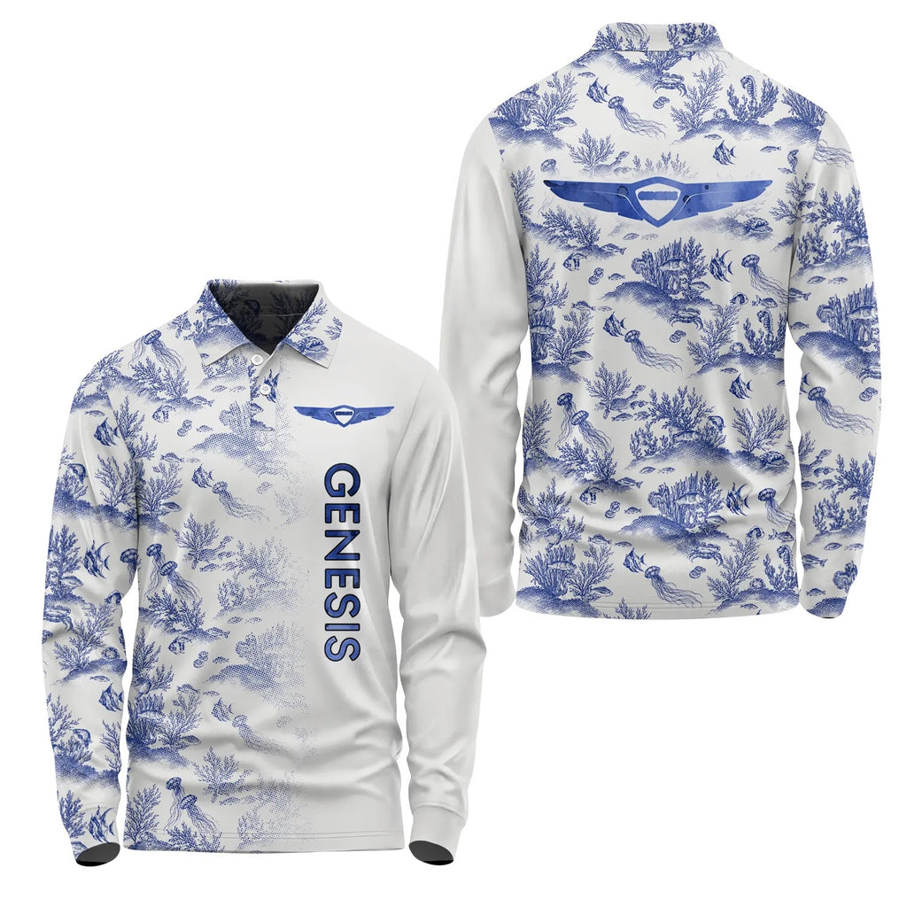 Genesis Apparels SHW009