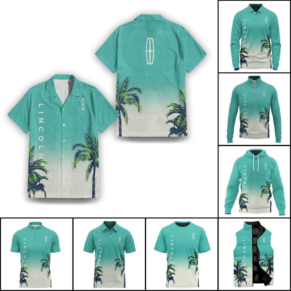 Lincoln Apparels SHW020