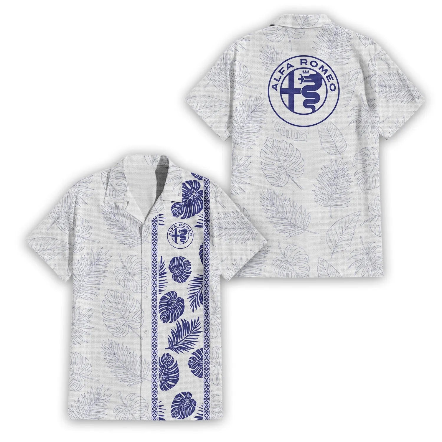 Alfa Romeo Apparels SHW023