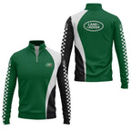 Land Rover Quarter-zip Pullover SC073