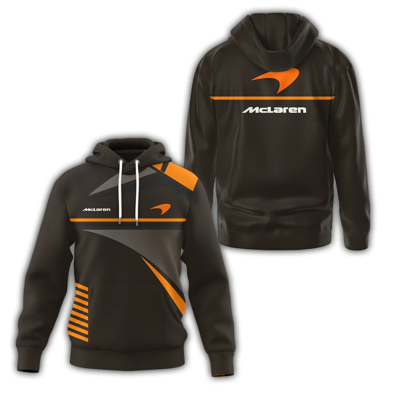 McLaren Hoodie SC067