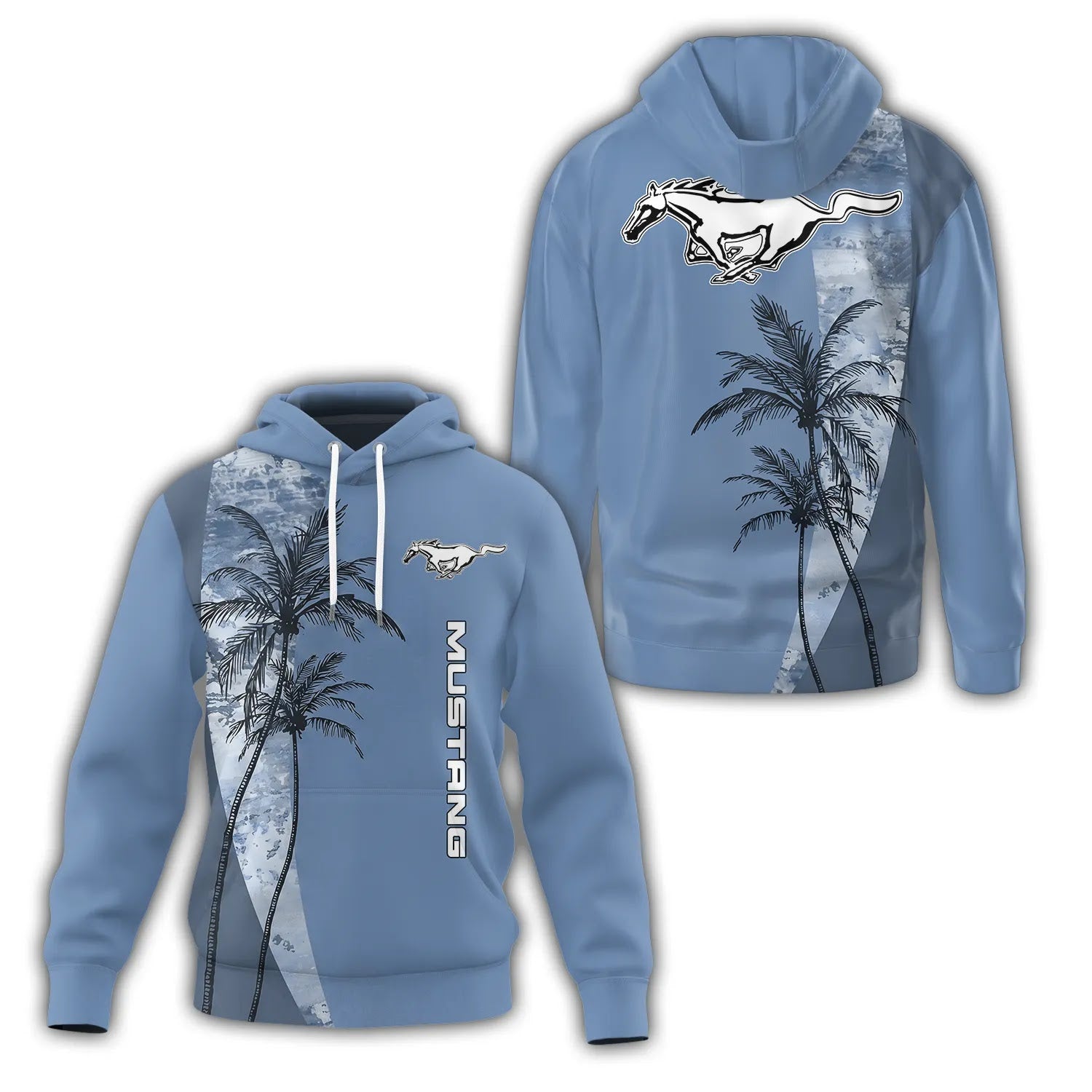 Ford Mustang Apparels SHW071