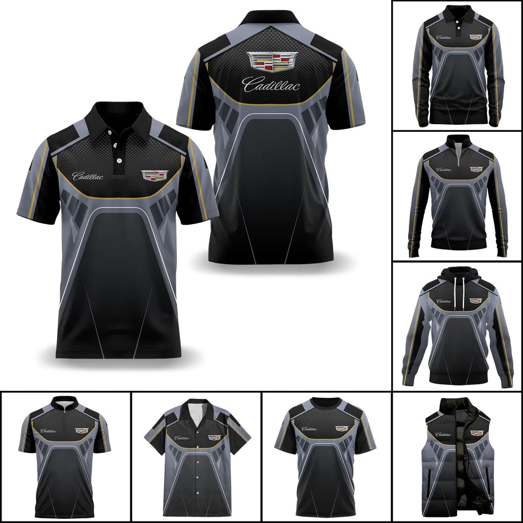 Cadillac Apparels SC088
