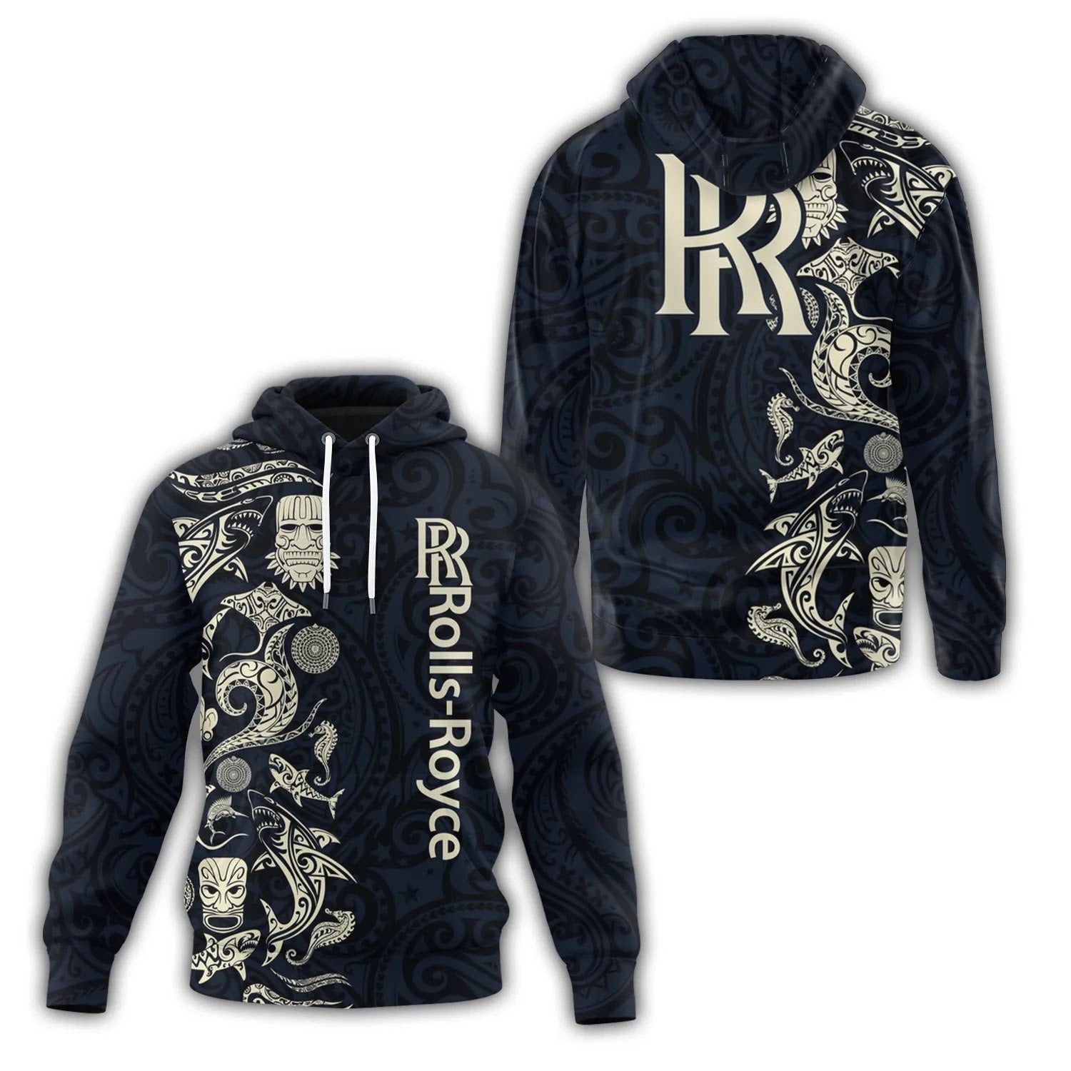 Rolls-Royce Apparels SHW033