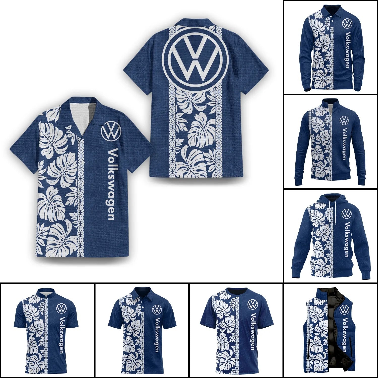Volkswagen Apparels SHW046