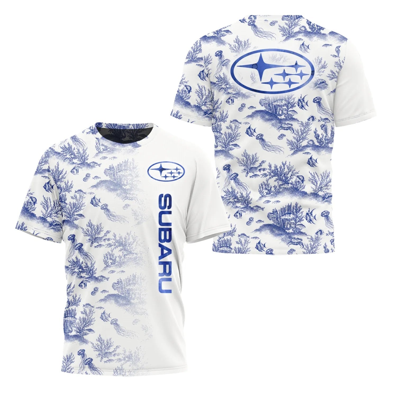 Subaru Apparels SHW009