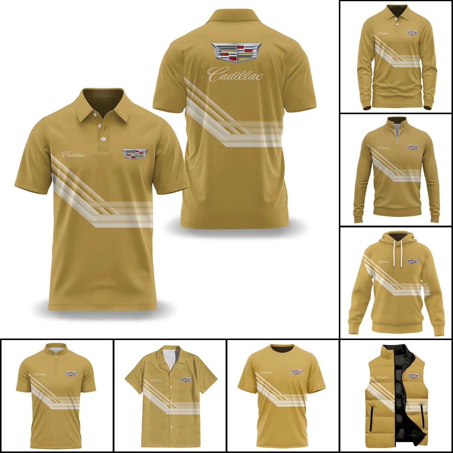 Cadillac Apparels SC106