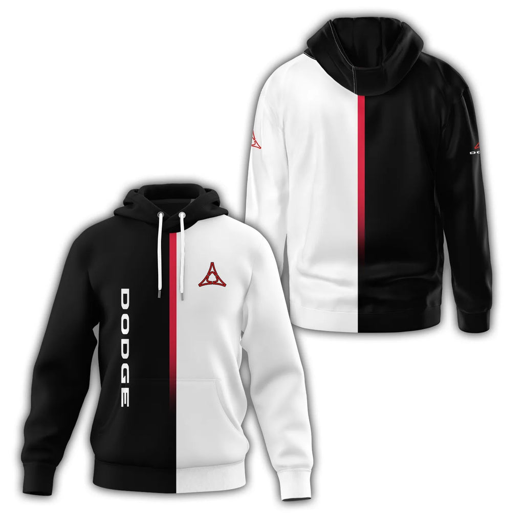 Dodge Hoodie SC076