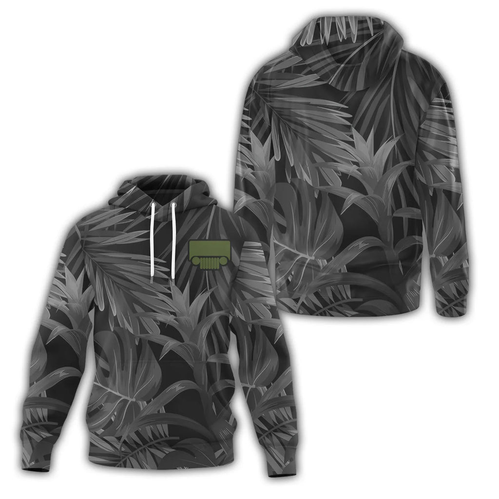 Jeep Hoodie SC111