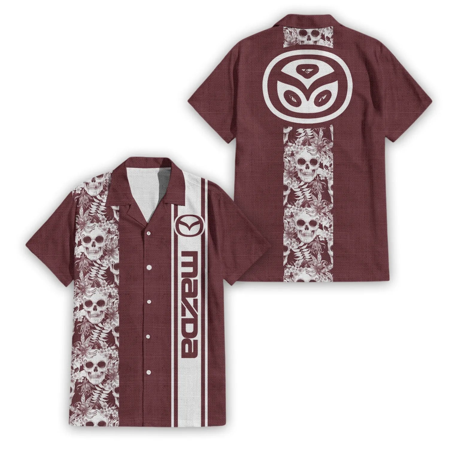 Mazda Apparels SHW042
